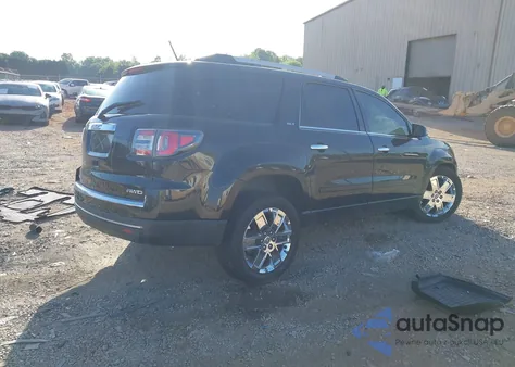 2017 GMC Acadia Limited from USA, damaged, VIN 1GKKVSKD7HJ221191